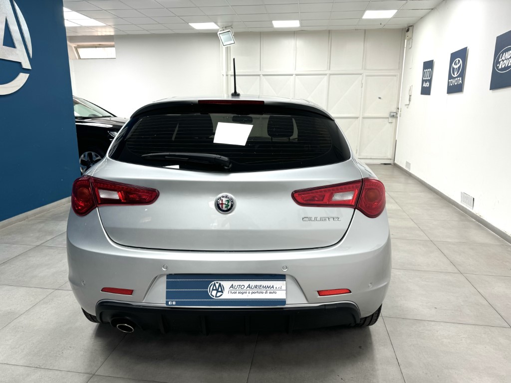 Alfa Romeo Giulietta 1.6 MTJ 120 CV SPORT UNICOPROPRIETARIO